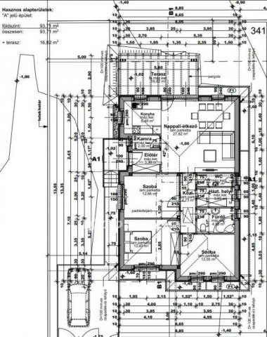 Eladó ikerház, Őrbottyánban 92 M Ft, 4 szobás