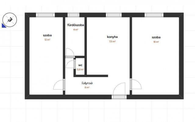 Eladó téglalakás, Budapesten, XIV. kerületben 66.9 M Ft