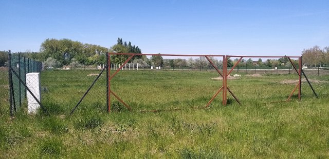 Eladó telek, Fertődön 10.8 M Ft / költözzbe.hu