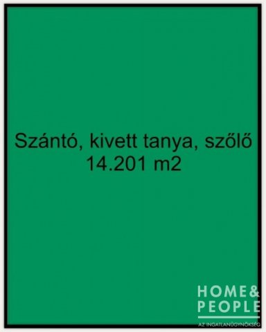 Eladó mezogazdasagi ingatlan, Balástyán 5.5 M Ft