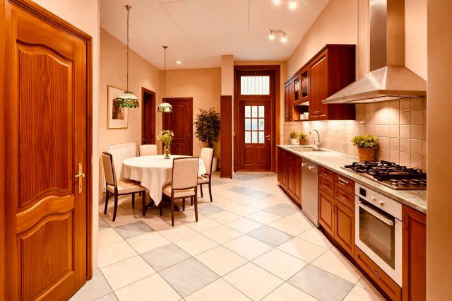 Eladó téglalakás, Budapesten, VIII. kerületben 127 M Ft