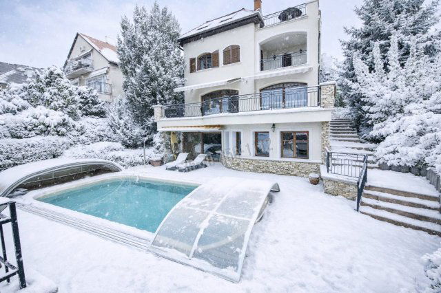 Eladó családi ház, Budapesten, XII. kerületben 649 M Ft