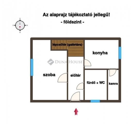 Eladó téglalakás, Budapesten, XXI. kerületben 38.9 M Ft
