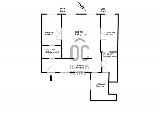 Eladó téglalakás, Budapesten, VI. kerületben 339 M Ft, 4 szobás