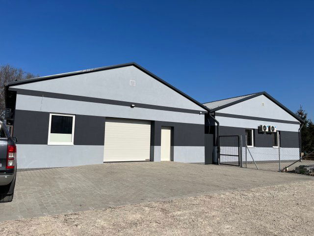 Eladó ipari ingatlan, Ikrényen 199.9 M Ft, 4 szobás