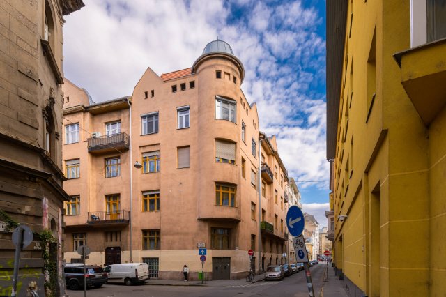 Eladó téglalakás, Budapesten, IX. kerületben 139 M Ft, 3 szobás