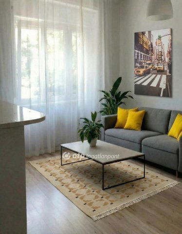 Eladó téglalakás, Budapesten, XI. kerületben 67.4 M Ft, 1 szobás