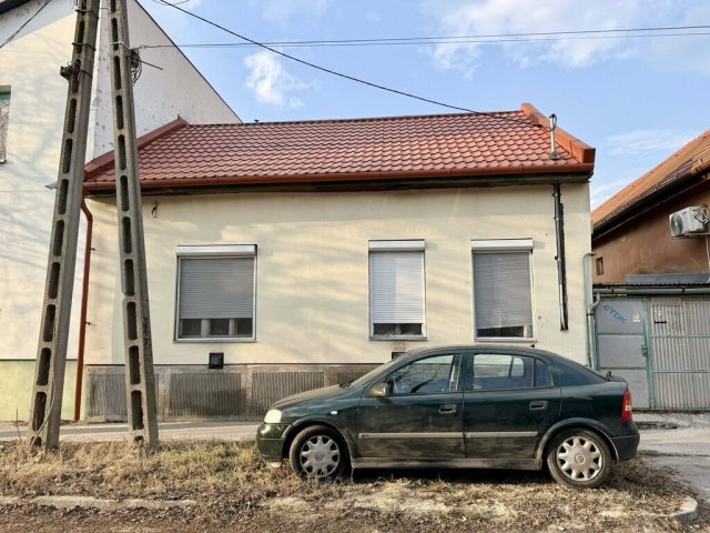Eladó családi ház, Budapesten, XXIII. kerületben 58.99 M Ft