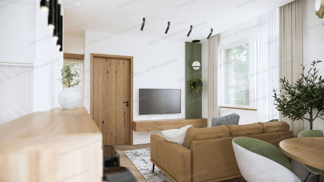 Eladó téglalakás, Hegyeshalomban 30.042 M Ft