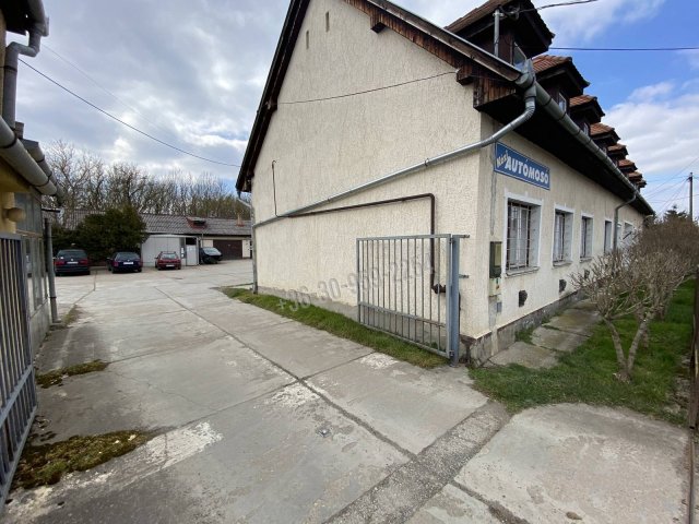Eladó ipari ingatlan, Zalaszentgróton, Malom utcában 109.9 M Ft