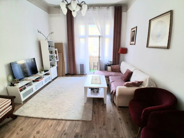 Eladó téglalakás, Budapesten, VII. kerületben, István utcában