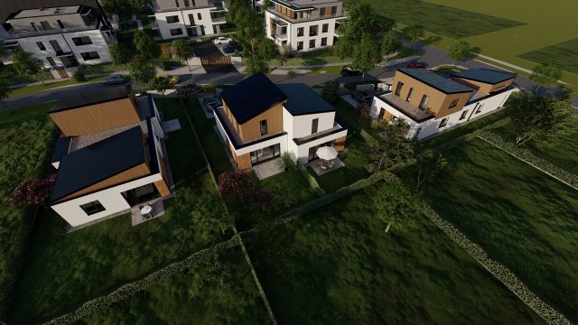 Eladó ikerház, Mosonmagyaróváron 76.99 M Ft, 3 szobás