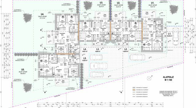 Eladó téglalakás, Pápán 62.8 M Ft, 3 szobás