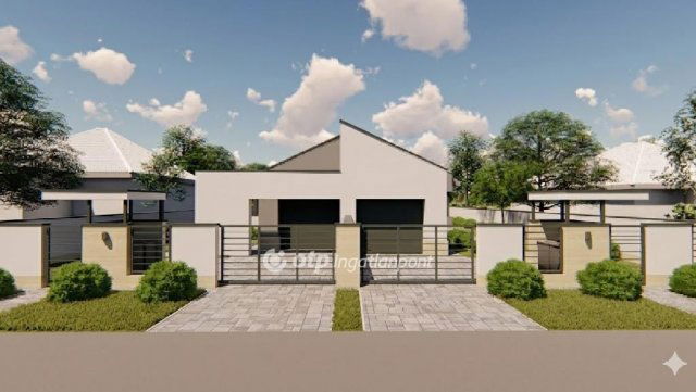 Eladó nyaraló, Nyíregyházán 104.9 M Ft, 4 szobás