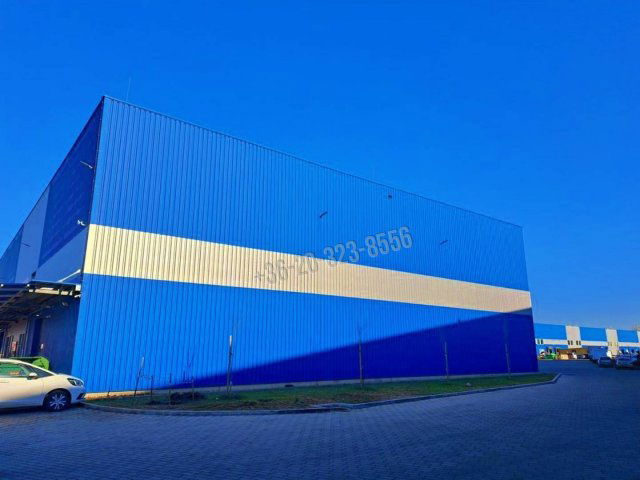 Kiadó ipari ingatlan, Budapesten, IX. kerületben 2144 E Ft / hó