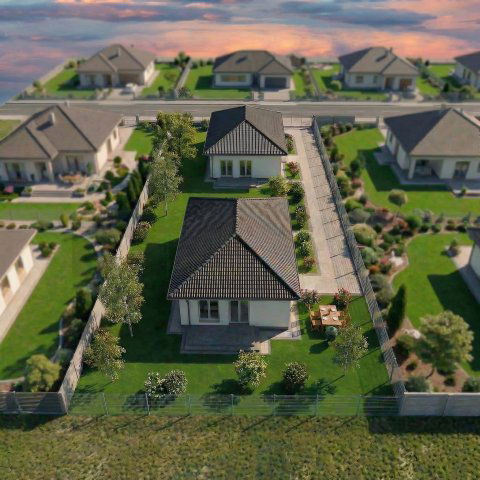 Eladó családi ház, Szegeden 85.7 M Ft, 4 szobás