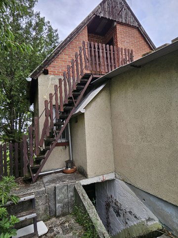 Eladó családi ház, Székesfehérvárott 45 M Ft, 1+2 szobás