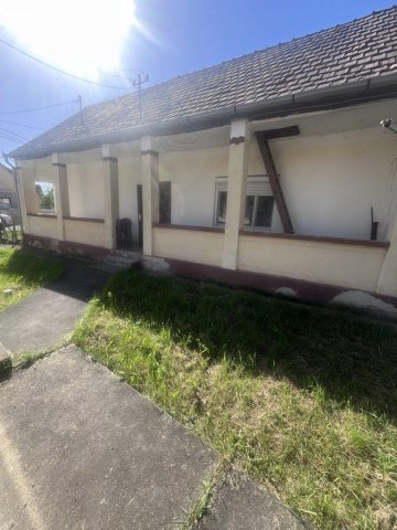 Eladó családi ház, Ságújfalun 5.9 M Ft, 3 szobás