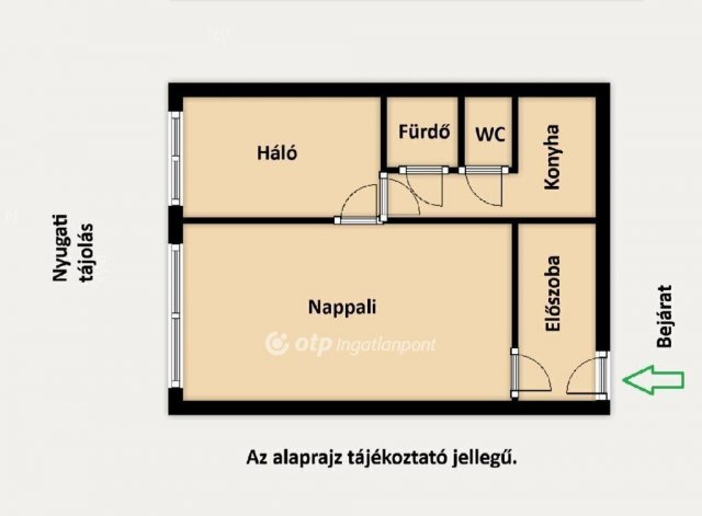 Eladó panellakás, Budapesten, XI. kerületben 78.5 M Ft