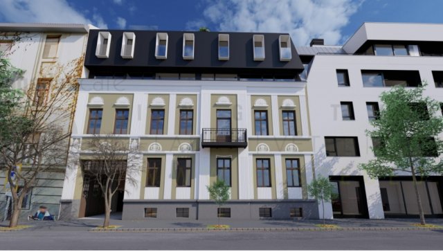 Eladó téglalakás, Szegeden 131.36 M Ft, 3 szobás