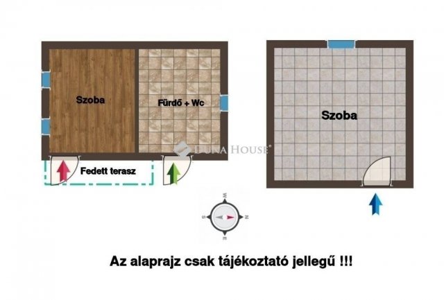 Eladó családi ház, Nagykátán 5.9 M Ft, 2 szobás