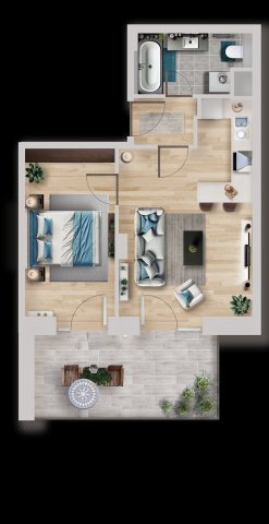 Eladó téglalakás, Budapesten, XIII. kerületben, Rozsnyay utcában