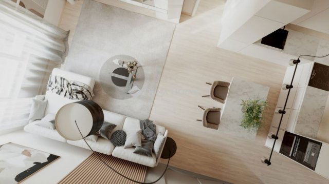 Eladó téglalakás, Budapesten, IX. kerületben 105 M Ft, 2 szobás