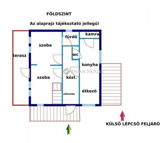 Eladó családi ház, Budakeszin 104 M Ft, 4 szobás