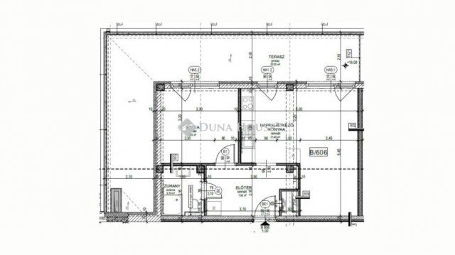 Eladó téglalakás, Budapesten, VIII. kerületben 95.065 M Ft