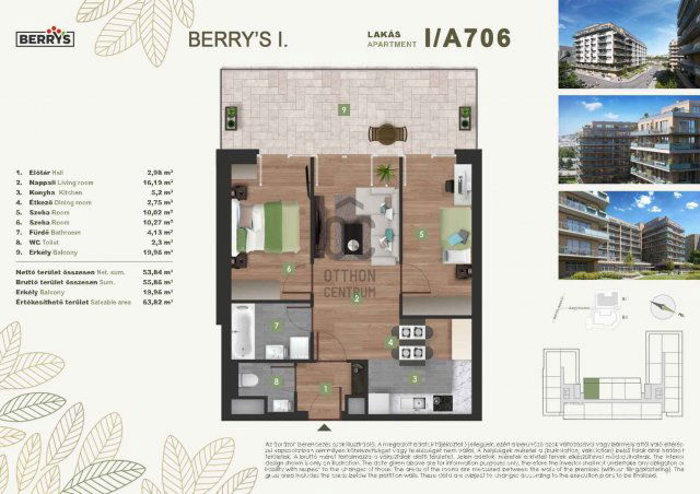 Eladó téglalakás, Budapesten, XI. kerületben 124.032 M Ft