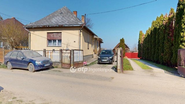 Eladó családi ház, Olcsván 17.5 M Ft, 2 szobás
