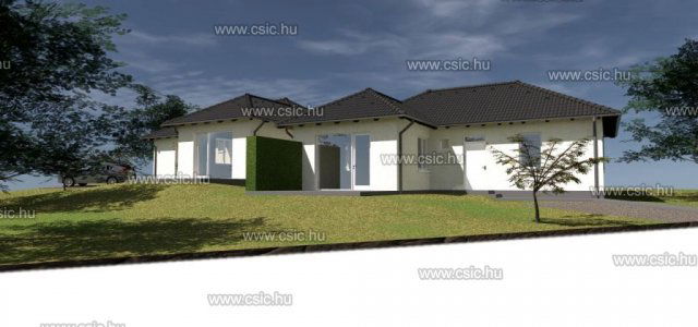 Eladó ikerház, Őrbottyánban 89.5 M Ft, 3+1 szobás