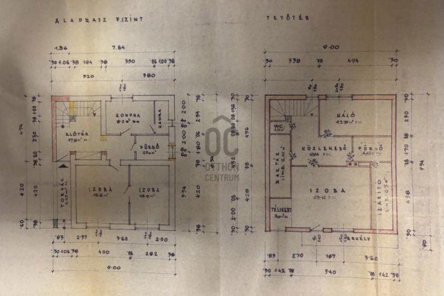 Eladó családi ház, Csömörön 125 M Ft, 4 szobás