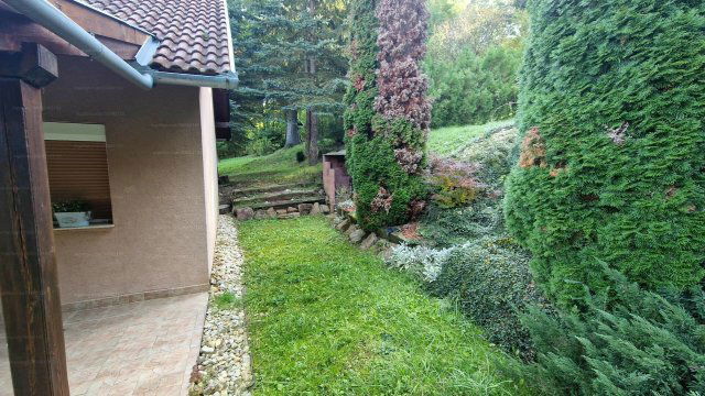 Eladó nyaraló, Gersekaráton 62 M Ft, 3 szobás