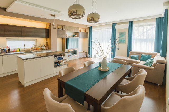 Eladó ikerház, Ürömön 228 M Ft, 5 szobás