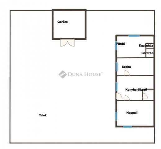 Eladó családi ház, Budapesten, XVIII. kerületben 105 M Ft