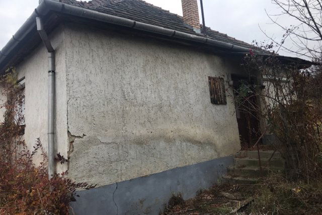 Eladó családi ház, Makkoshotykán 6.56 M Ft, 1+1 szobás