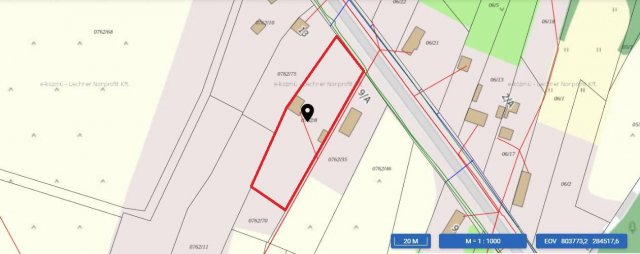 Eladó mezogazdasagi ingatlan, Polgáron 14.9 M Ft, 2 szobás