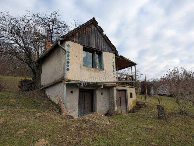 Eladó telek, Nagykapornakon 2.2 M Ft, 1 szobás