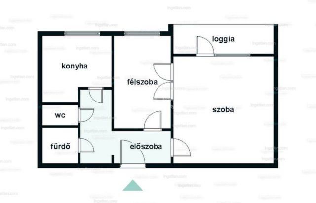 Eladó panellakás, Budapesten, XI. kerületben 82.9 M Ft