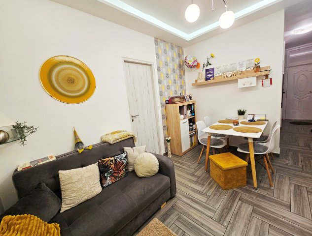 Eladó téglalakás, Budapesten, XVIII. kerületben, Építő utcában