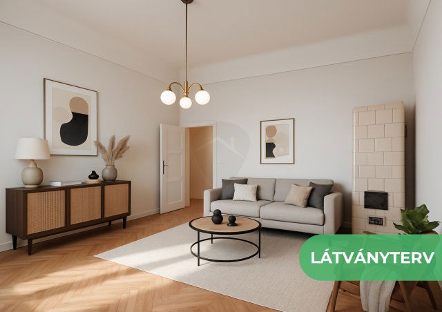 Eladó téglalakás, Budapesten, V. kerületben 94.9 M Ft