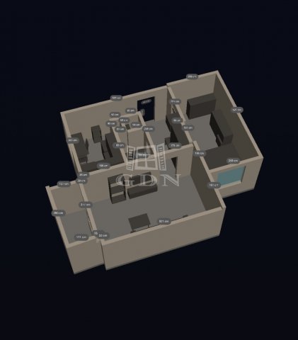 Eladó panellakás, Budapesten, XXII. kerületben 71.9 M Ft