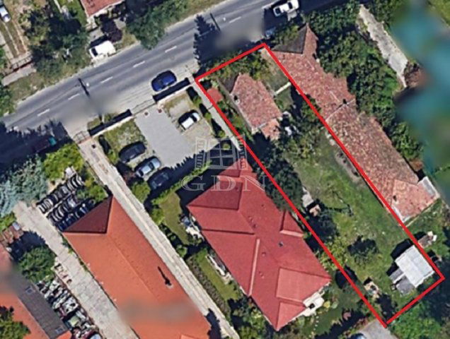 Eladó telek, Budapesten, XVII. kerületben 34 M Ft