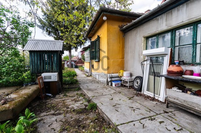 Eladó ikerház, Budapesten, XVII. kerületben 51 M Ft, 1 szobás