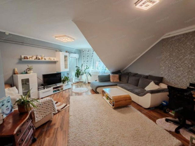 Eladó téglalakás, Nyíregyházán 66.9 M Ft, 2 szobás