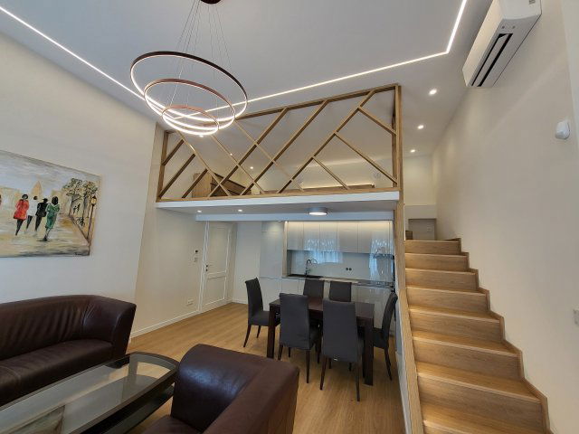 Kiadó téglalakás, albérlet, Budapesten, V. kerületben, 1 szobás