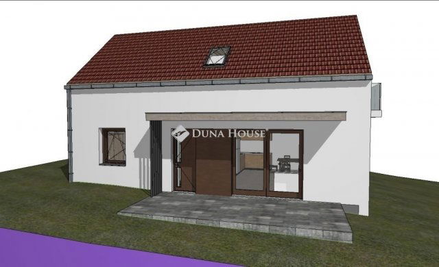 Eladó családi ház, Királyszentistvánon 95.095 M Ft, 3+1 szobás