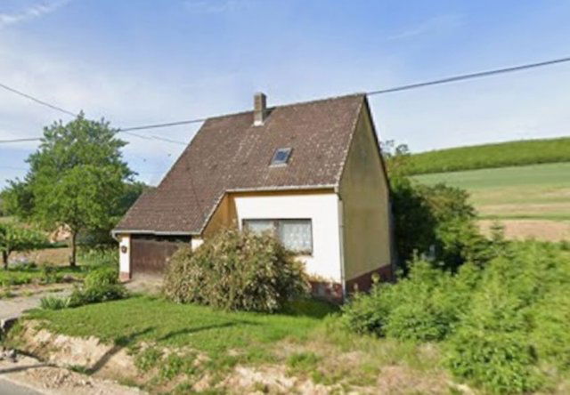 Eladó családi ház, Borsfán 20 M Ft, 2 szobás