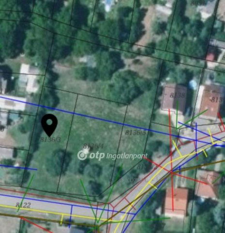 Eladó telek, Salgótarjánban 6.5 M Ft / költözzbe.hu